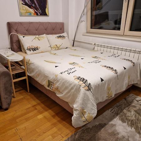 Owl Apartment Bělehrad Exteriér fotografie