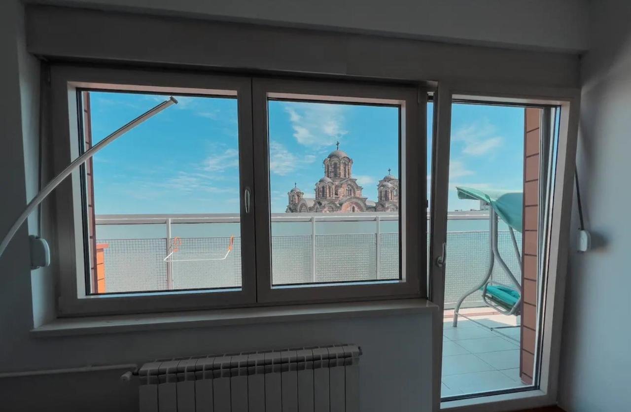 Owl Apartment Bělehrad Exteriér fotografie