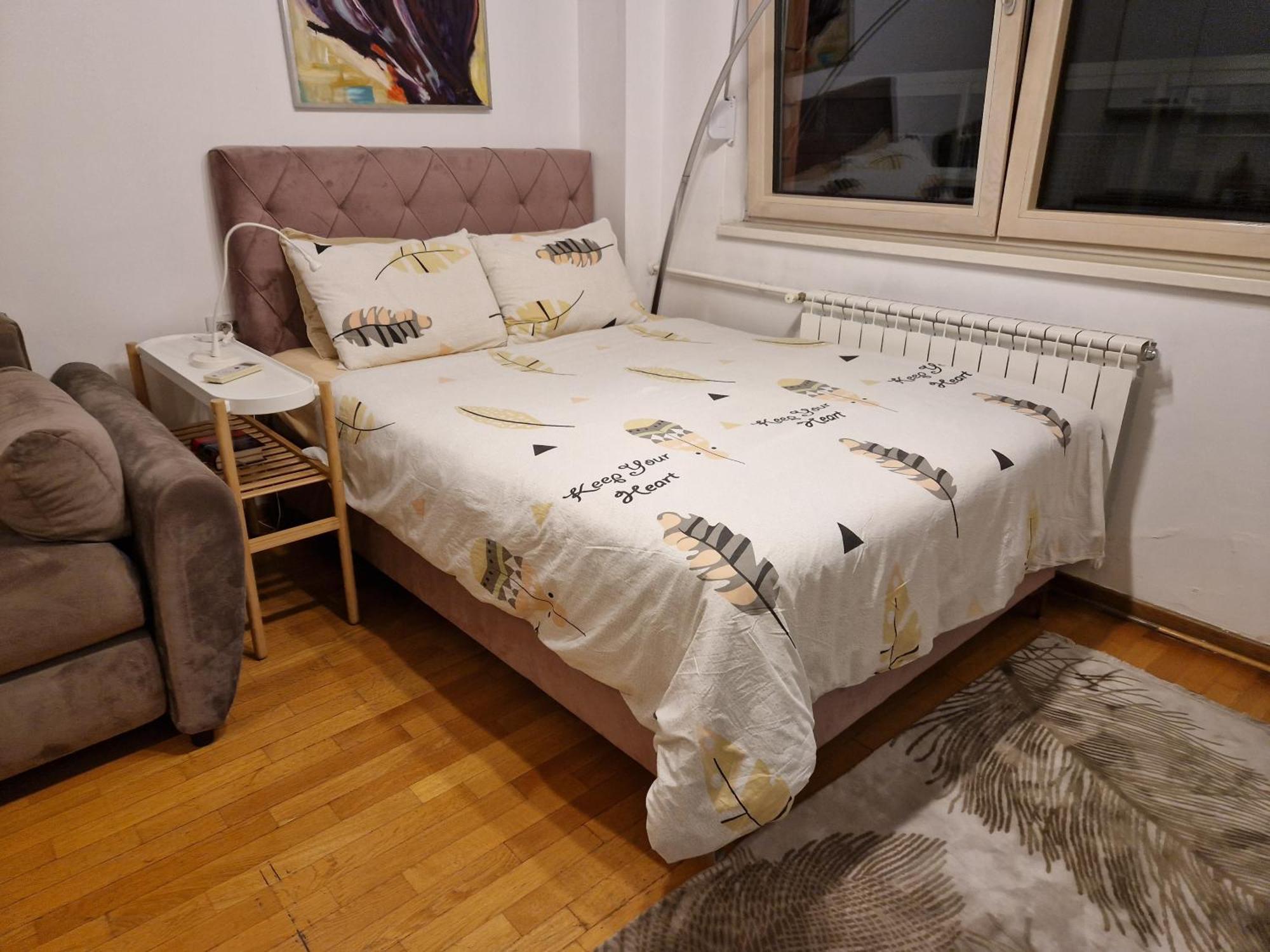 Owl Apartment Bělehrad Exteriér fotografie